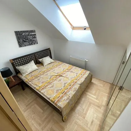 Downtown Gozsdu Vibe Budapeşte