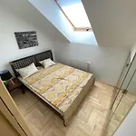 Appartement Downtown Gozsdu Vibe Budapest
