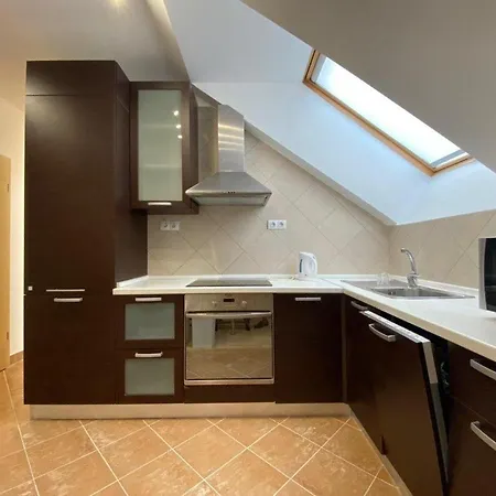 Lejlighed Downtown Gozsdu Vibe *