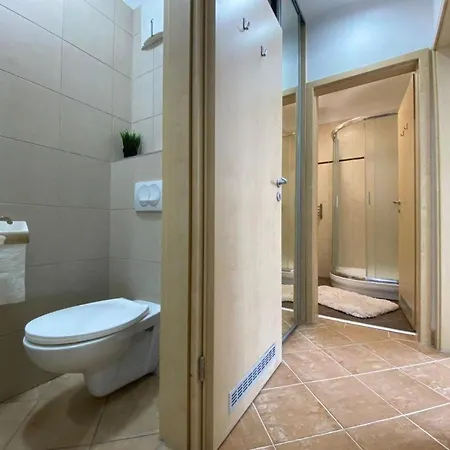 Lejlighed Downtown Gozsdu Vibe