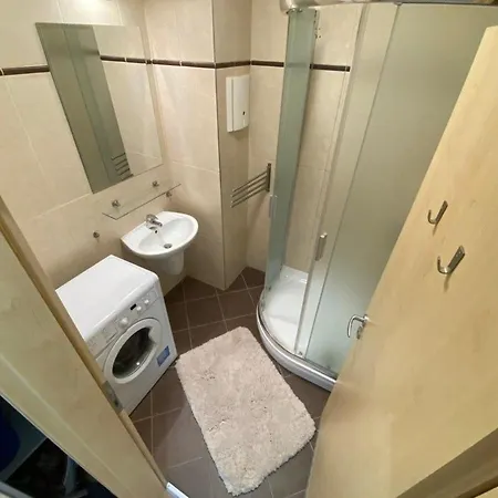 Downtown Gozsdu Vibe Lejlighed Budapest