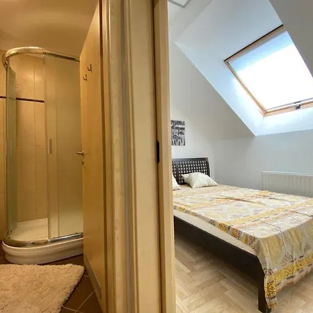 Downtown Gozsdu Vibe Lejlighed Budapest