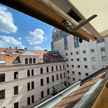 Downtown Gozsdu Vibe Apartamento
