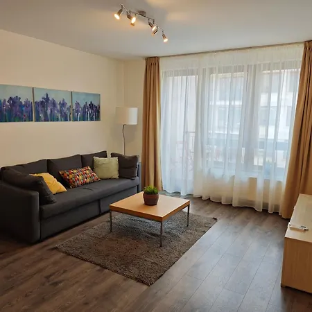 Apartamento Downtown Gozsdu Vibe