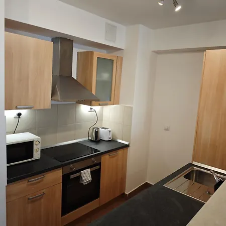 Downtown Gozsdu Vibe Apartamento
