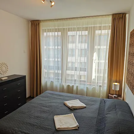 Apartamento Downtown Gozsdu Vibe *