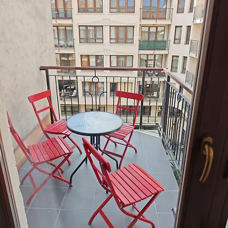 Downtown Gozsdu Vibe Apartamento *