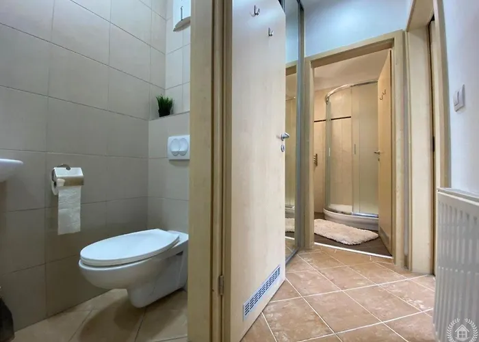 Appartement Downtown Gozsdu Vibe