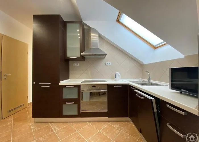 Apartament Downtown Gozsdu Vibe *
