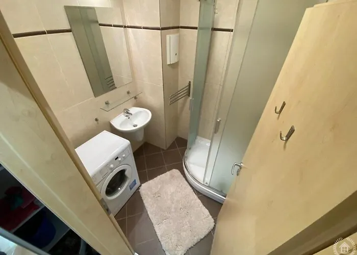 Downtown Gozsdu Vibe Apartament Budapesta
