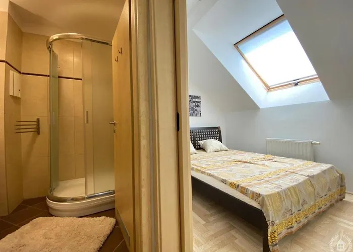 Downtown Gozsdu Vibe Apartament Budapesta